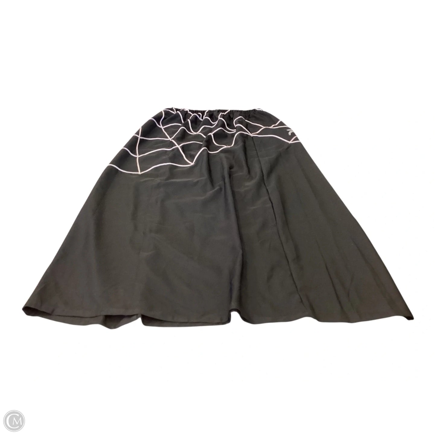 Skirt Maxi By Clothes Mentor In Black, Size: L