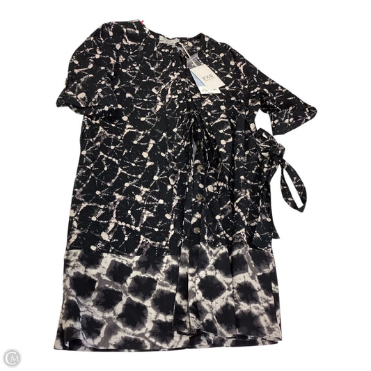 Dress Casual Short By Cmc In Black, Size: L