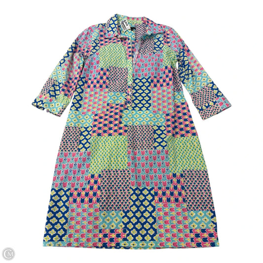 Dress Casual Short By Talbots In Multi-colored, Size: 6