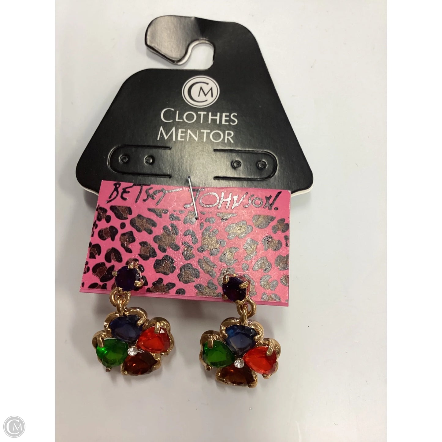 Earrings Other By Betsey Johnson