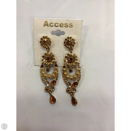 Earrings Dangle/drop By Clothes Mentor