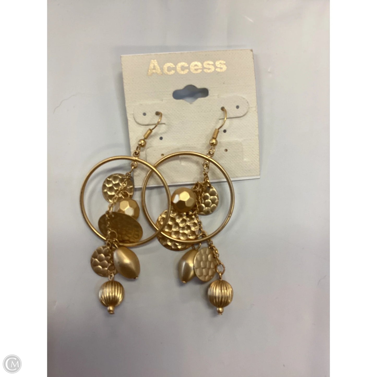 Earrings Dangle/drop By Clothes Mentor