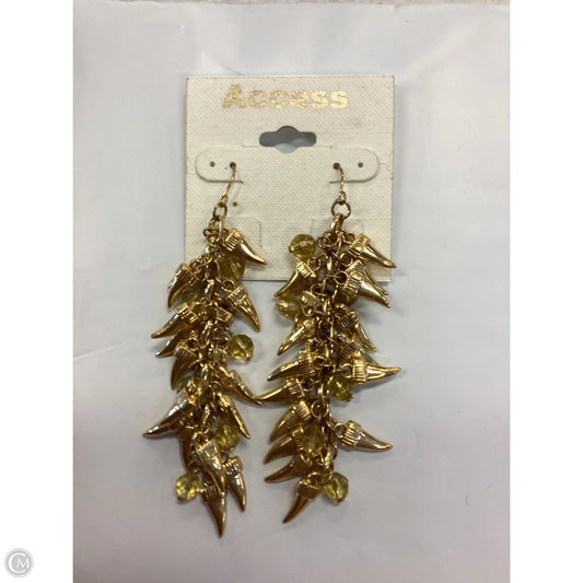 Earrings Dangle/drop By Clothes Mentor