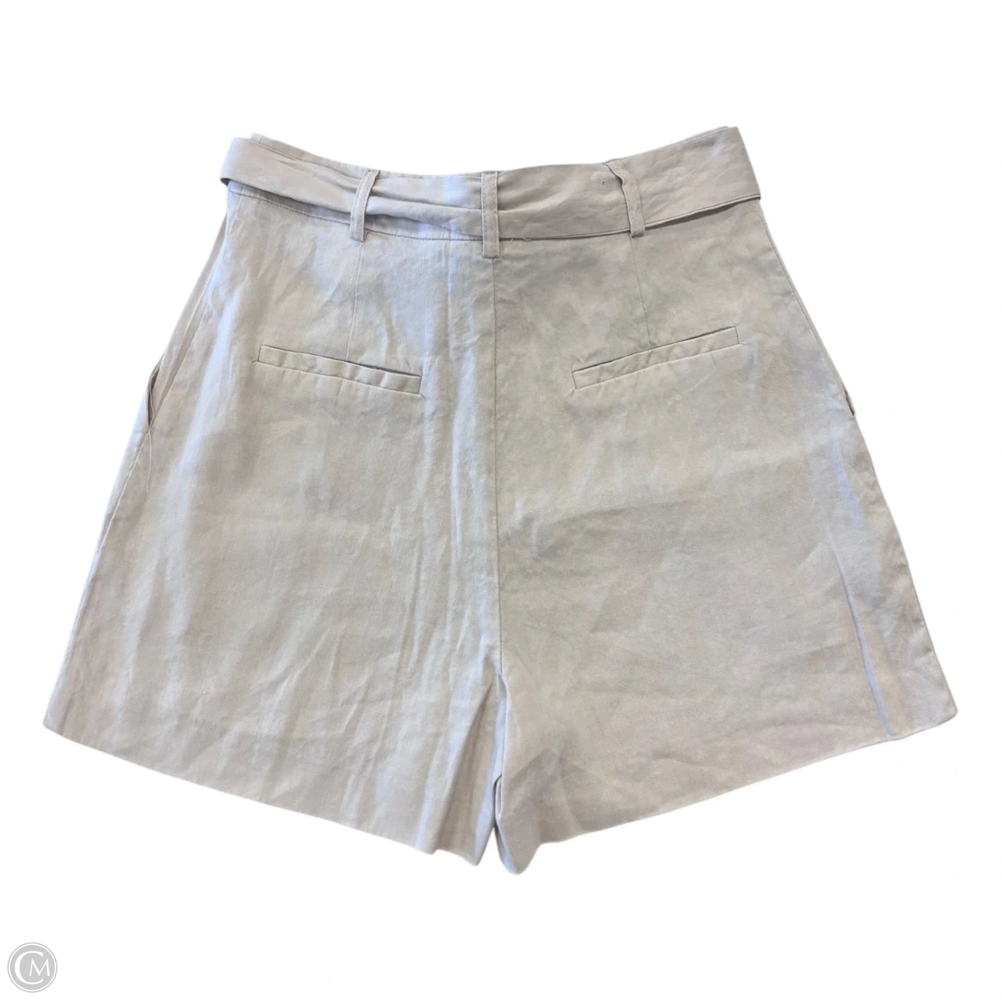 Shorts By Antonio Melani In Tan, Size: 0