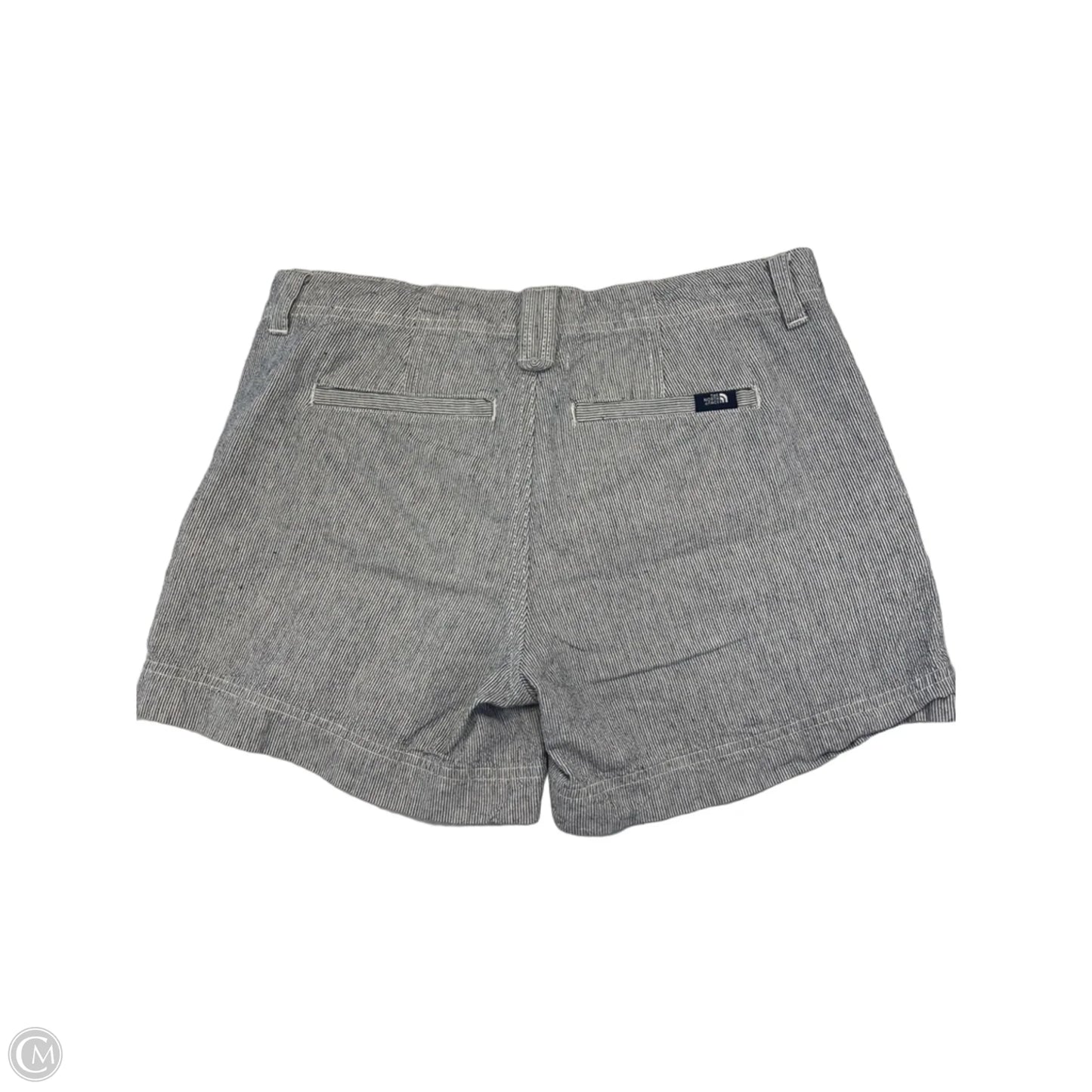 Shorts By The North Face In Striped Pattern, Size: 0
