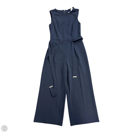 Jumpsuit By Tommy Hilfiger In Navy, Size: 2