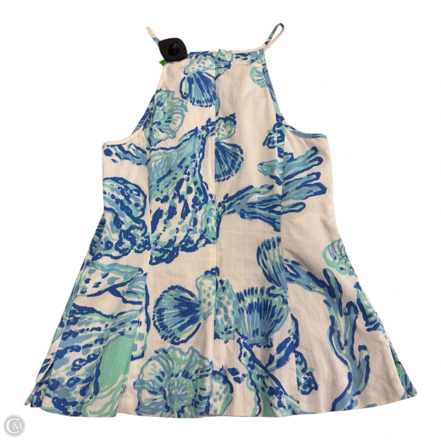 Tank Top Designer By Lilly Pulitzer In Multi-colored, Size: 0