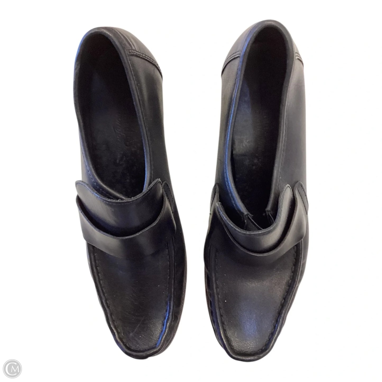 Shoes Heels Block By Timberland In Black, Size: 6