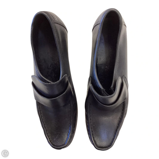 Shoes Heels Block By Timberland In Black, Size: 6