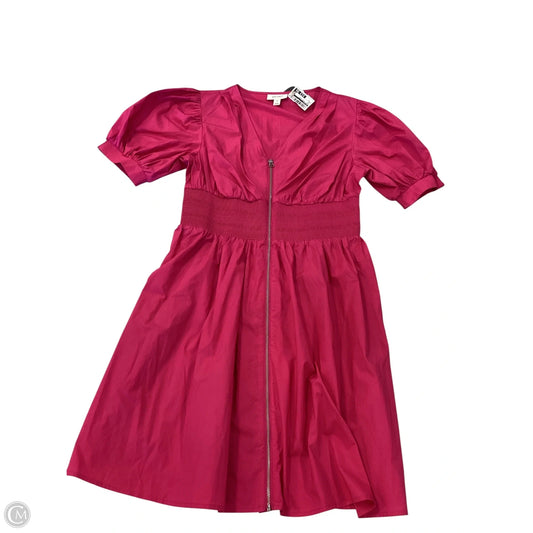 Dress Casual Short By On 34th In Pink, Size: M