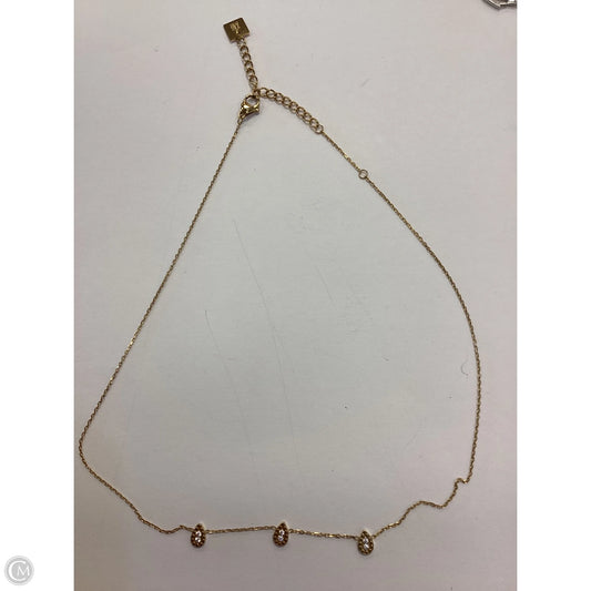 Necklace Choker & Collar By Cmc