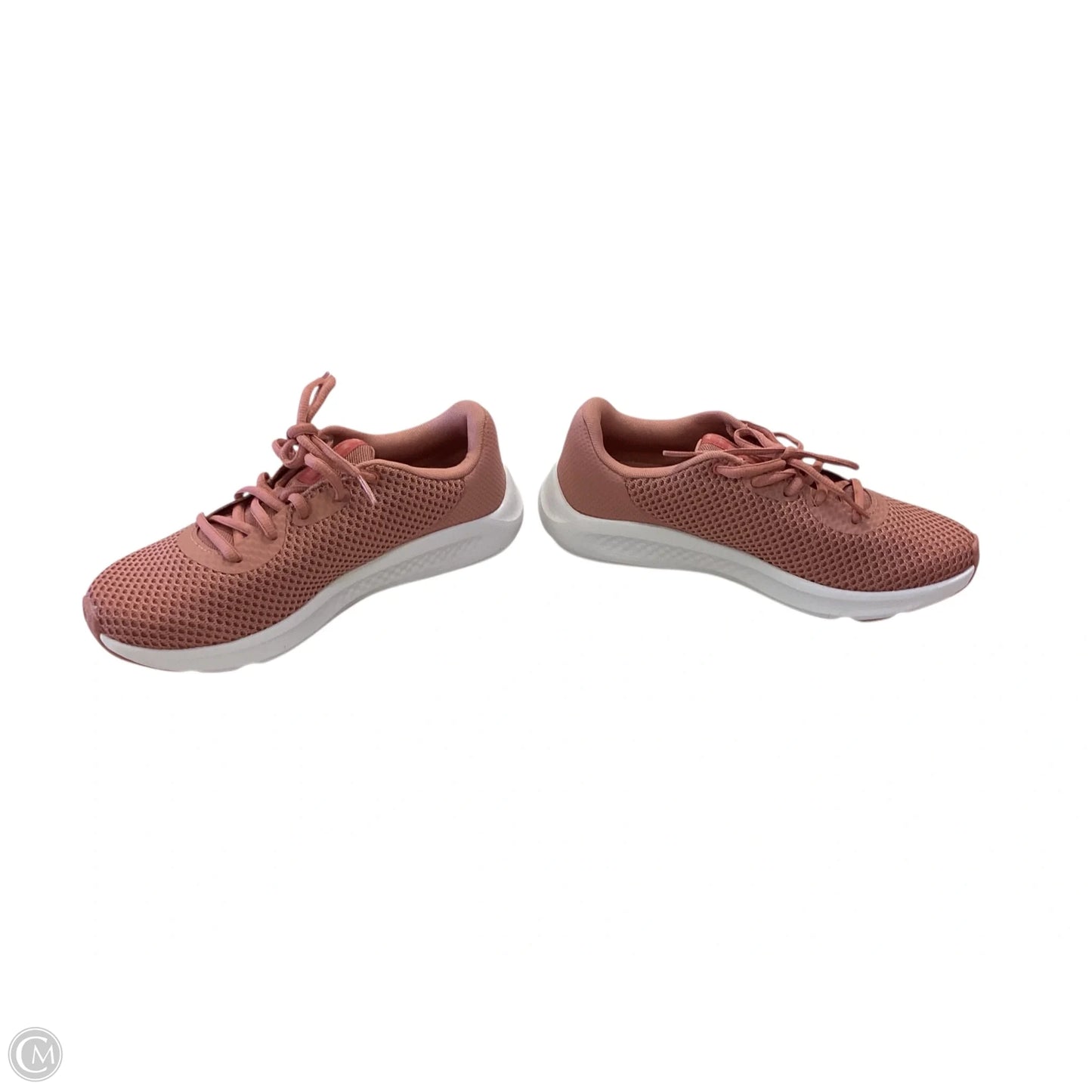 Shoes Athletic By Under Armour In Pink, Size: 7.5