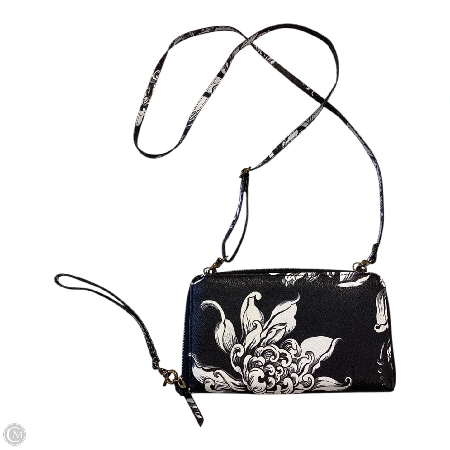 Crossbody By Elliot Lucca, Size: Small