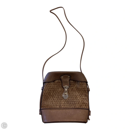 Crossbody By Clothes Mentor, Size: Medium