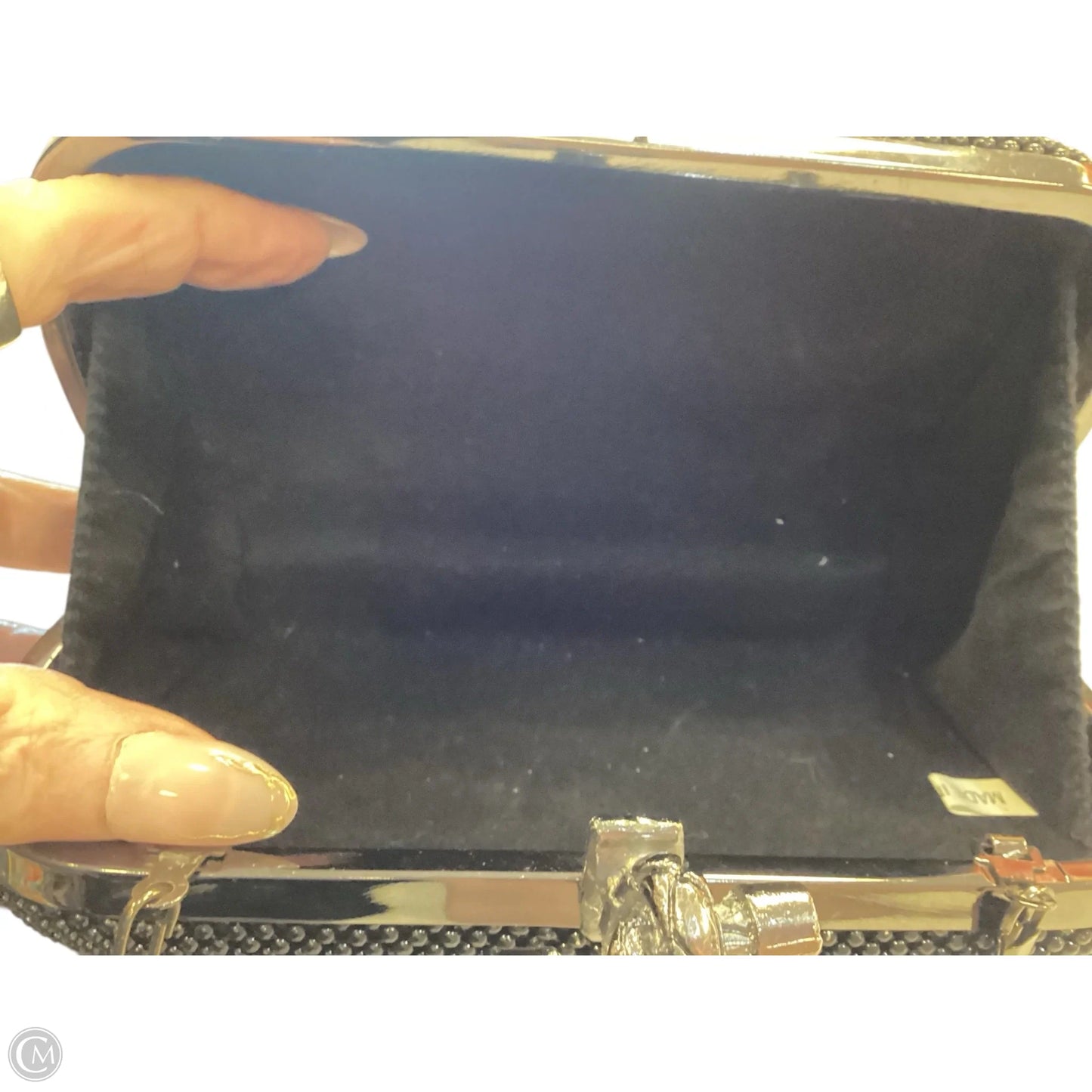 Clutch By Clothes Mentor, Size: Small