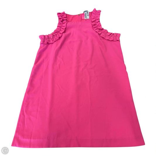 Dress Designer By Lilly Pulitzer In Pink, Size: Xl