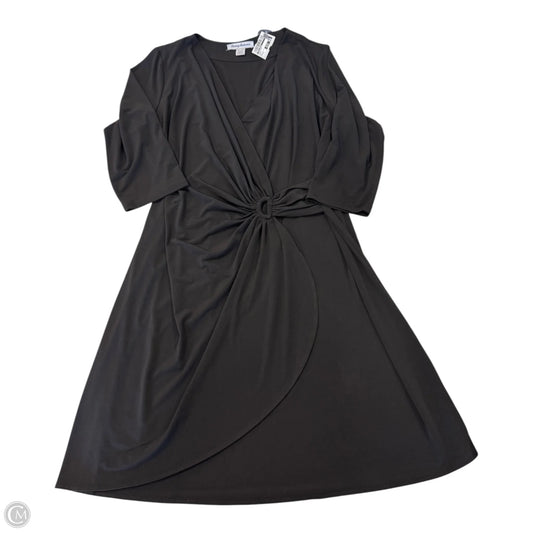 Dress Work By Tommy Bahama In Black, Size: Xl