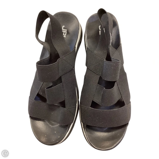 Sandals Sport By Jbu By Jambu In Black, Size: 9.5