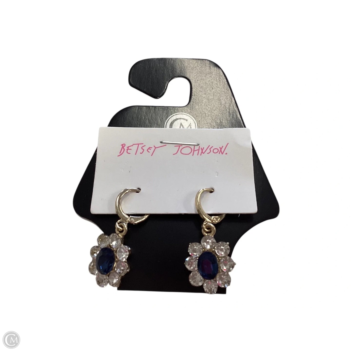 Earrings Dangle/drop By Betsey Johnson