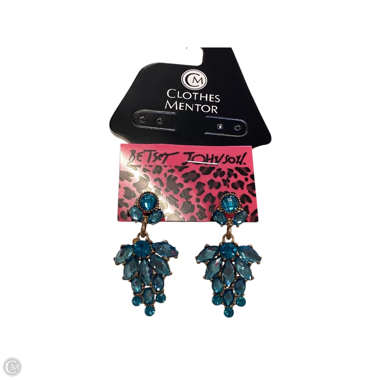 Earrings Dangle/drop By Betsey Johnson