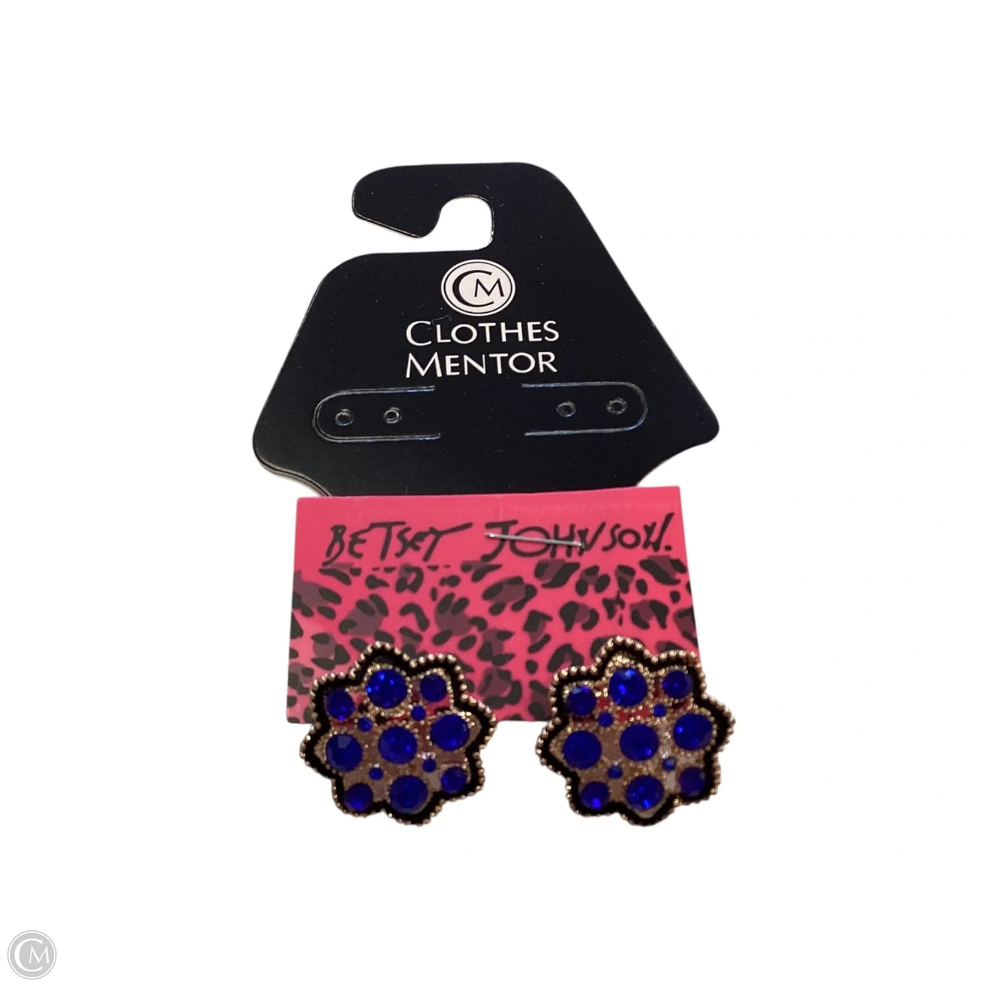Earrings Dangle/drop By Betsey Johnson