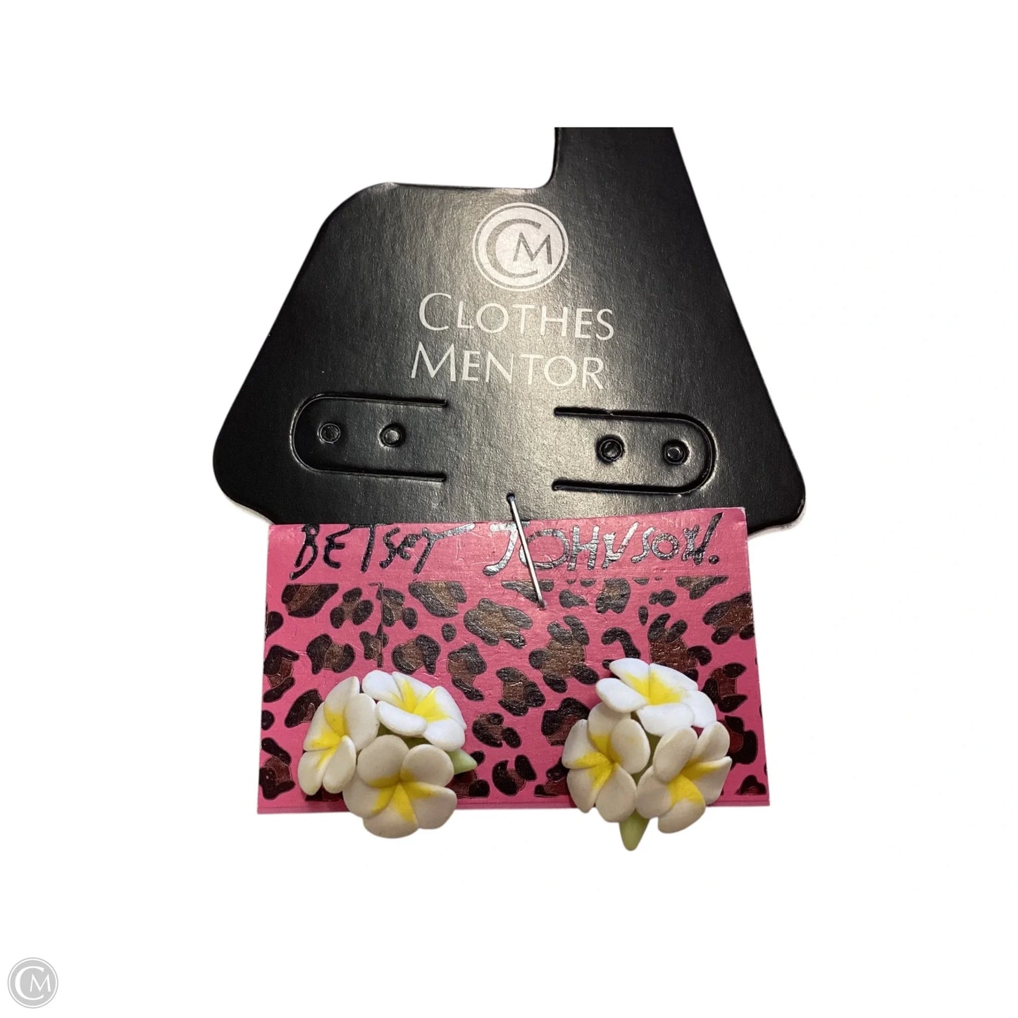 Earrings Dangle/drop By Betsey Johnson