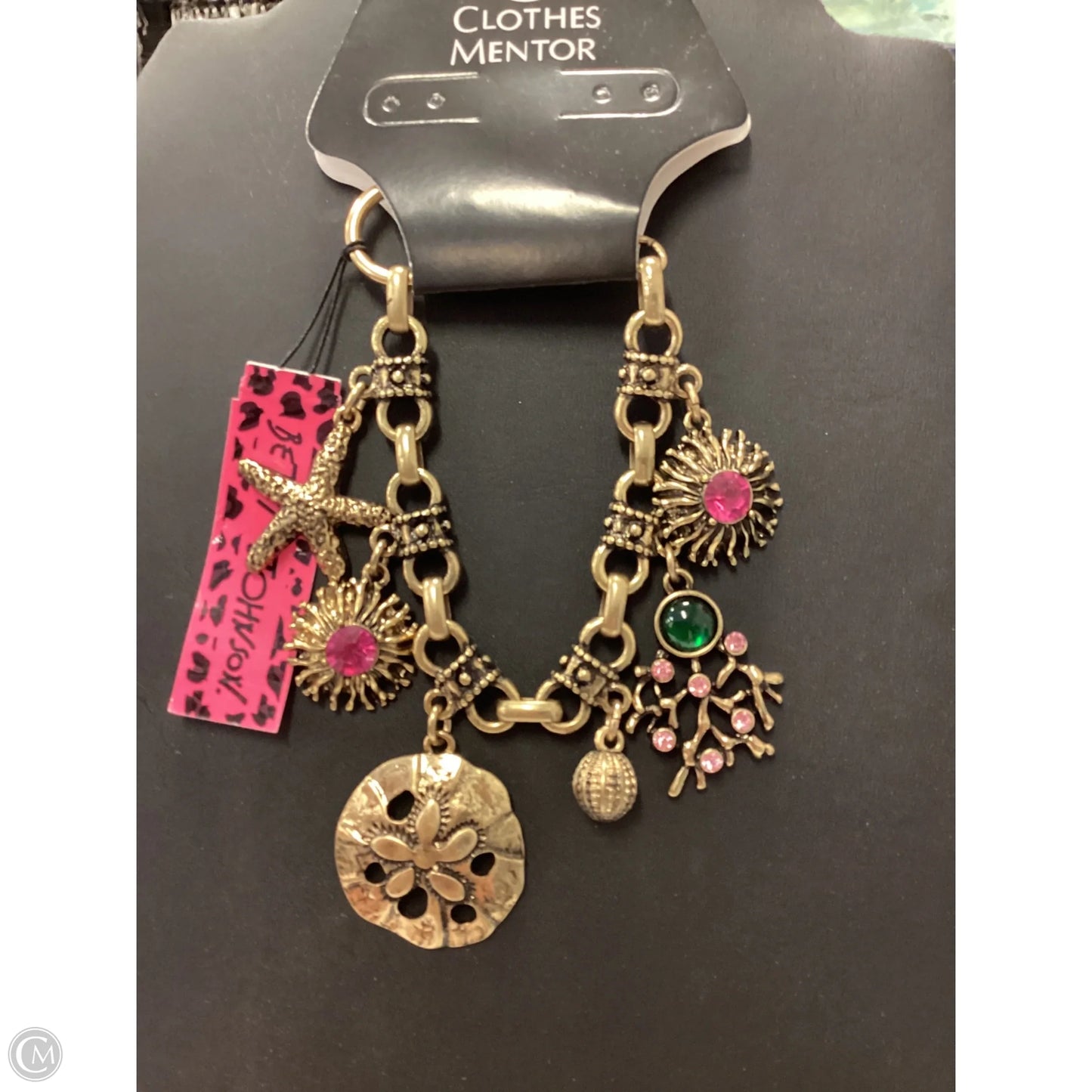 Bracelet Other By Betsey Johnson