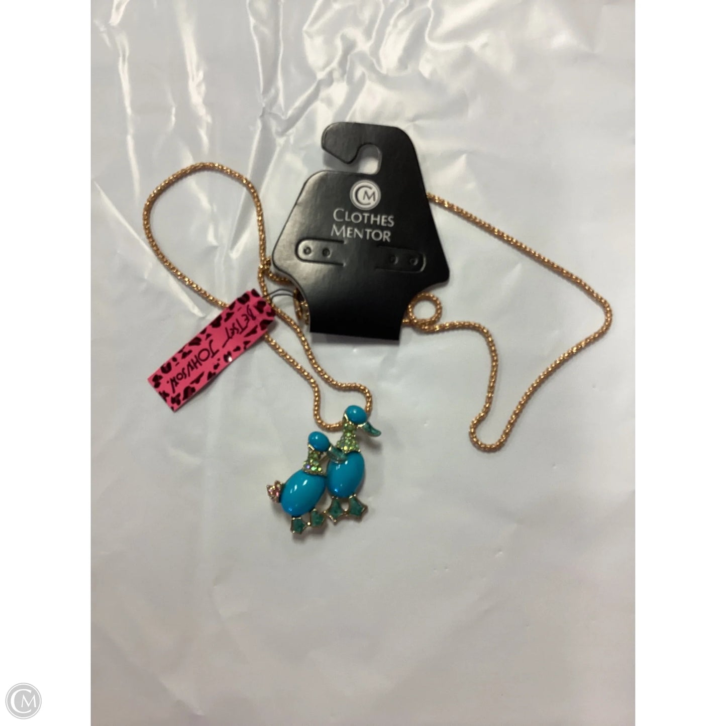 Necklace Other By Betsey Johnson
