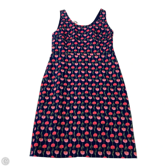 Dress Casual Short By J. Crew In Floral Print, Size: 6