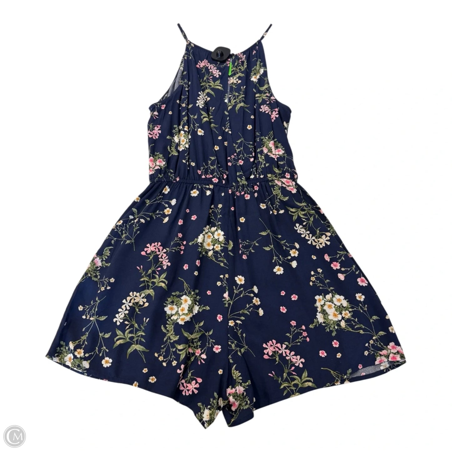 Romper By Old Navy In Floral Print, Size: S