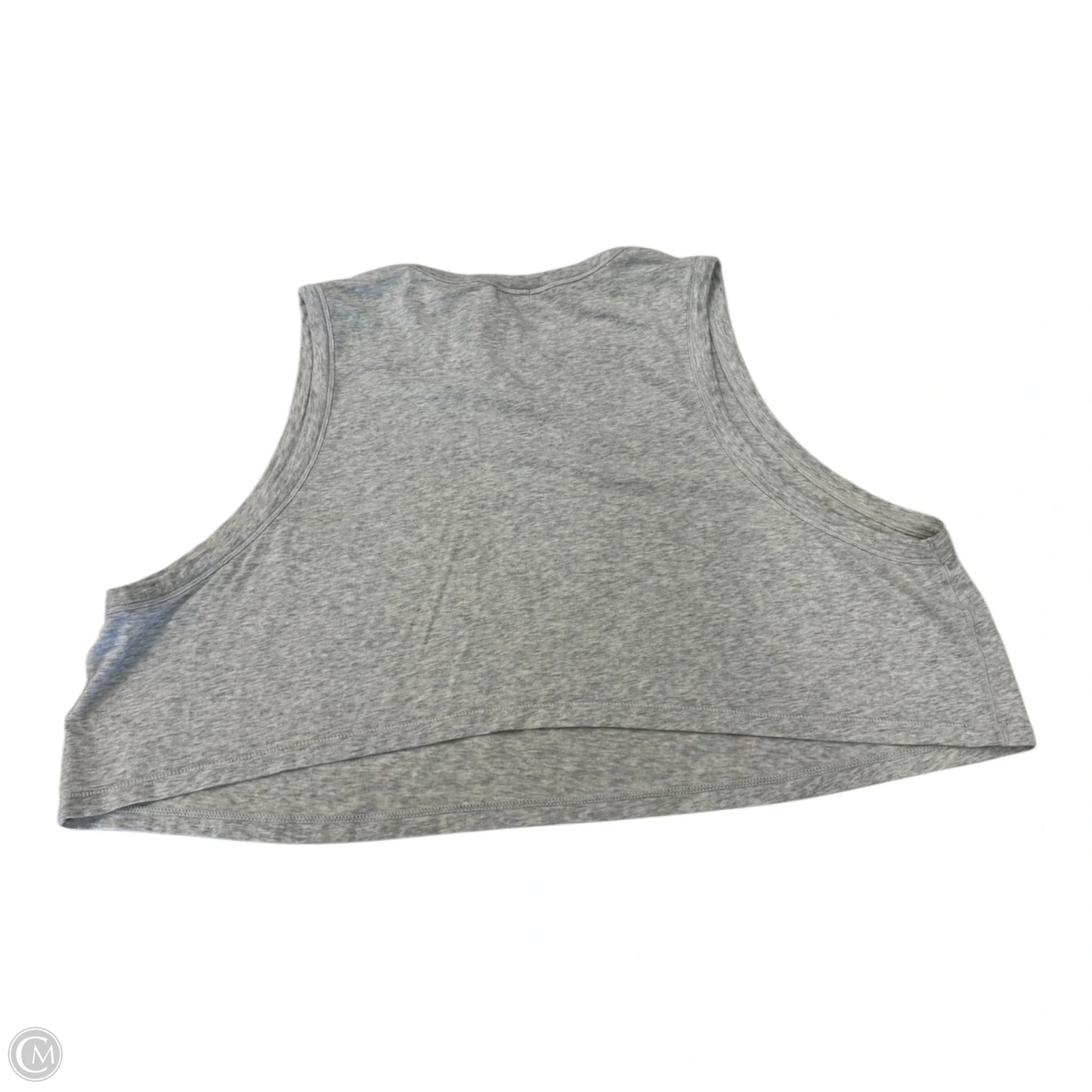 Tank Top By Skims In Grey, Size: 2x