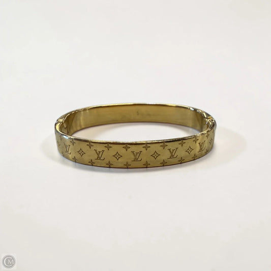Bracelet Luxury Designer By Louis Vuitton