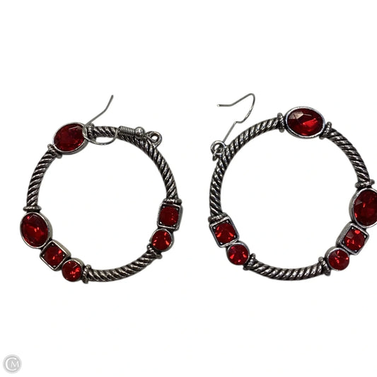 Earrings Hoop By Clothes Mentor