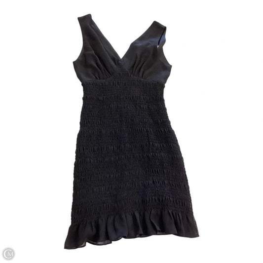 Dress Casual Short By She + Sky In Black, Size: S