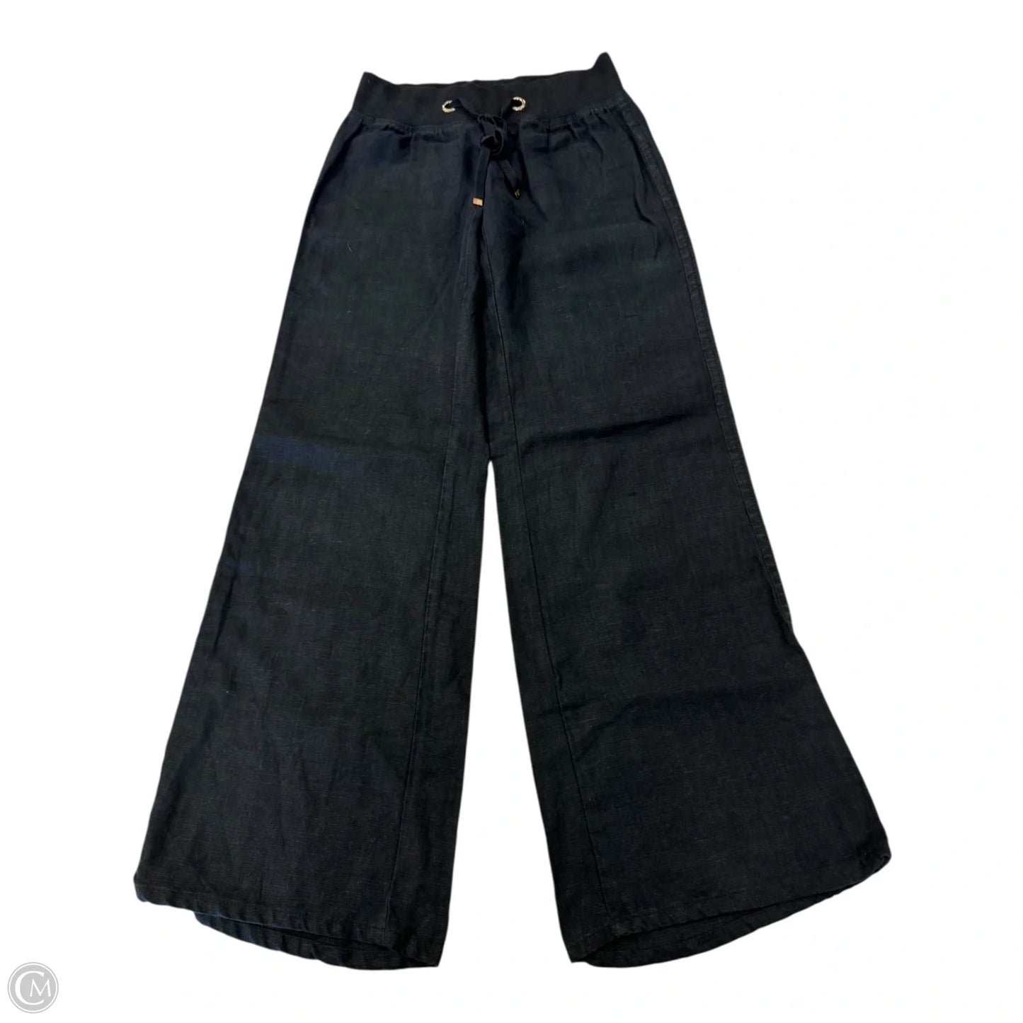Pants Designer By Lilly Pulitzer In Black, Size: Xxs