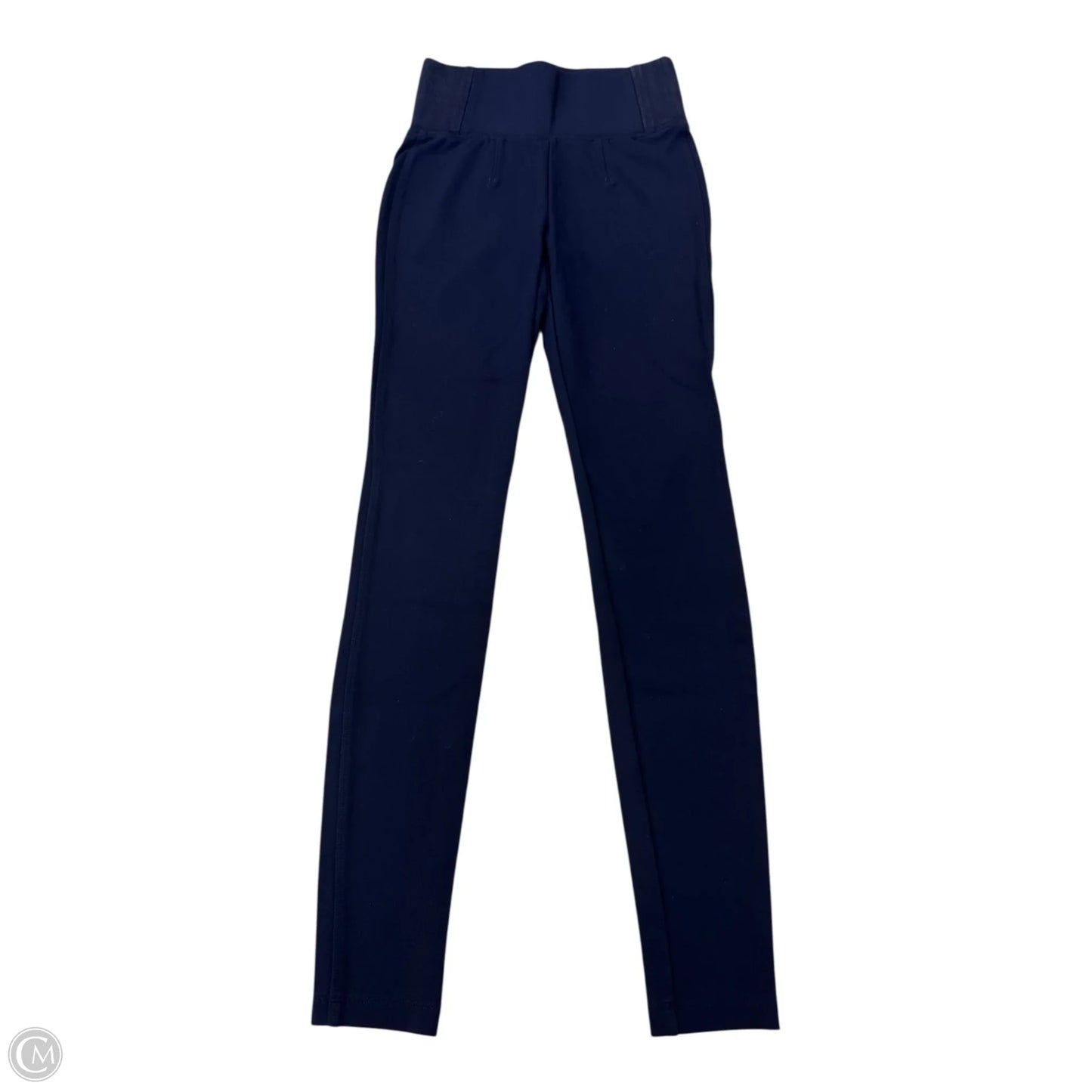Pants Designer By Lilly Pulitzer In Navy, Size: Xxs
