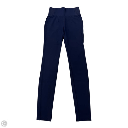 Pants Designer By Lilly Pulitzer In Navy, Size: Xxs