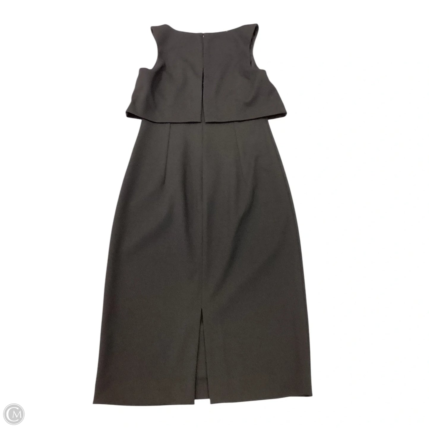 Dress Work By Trina By Trina Turk In Black, Size: 0