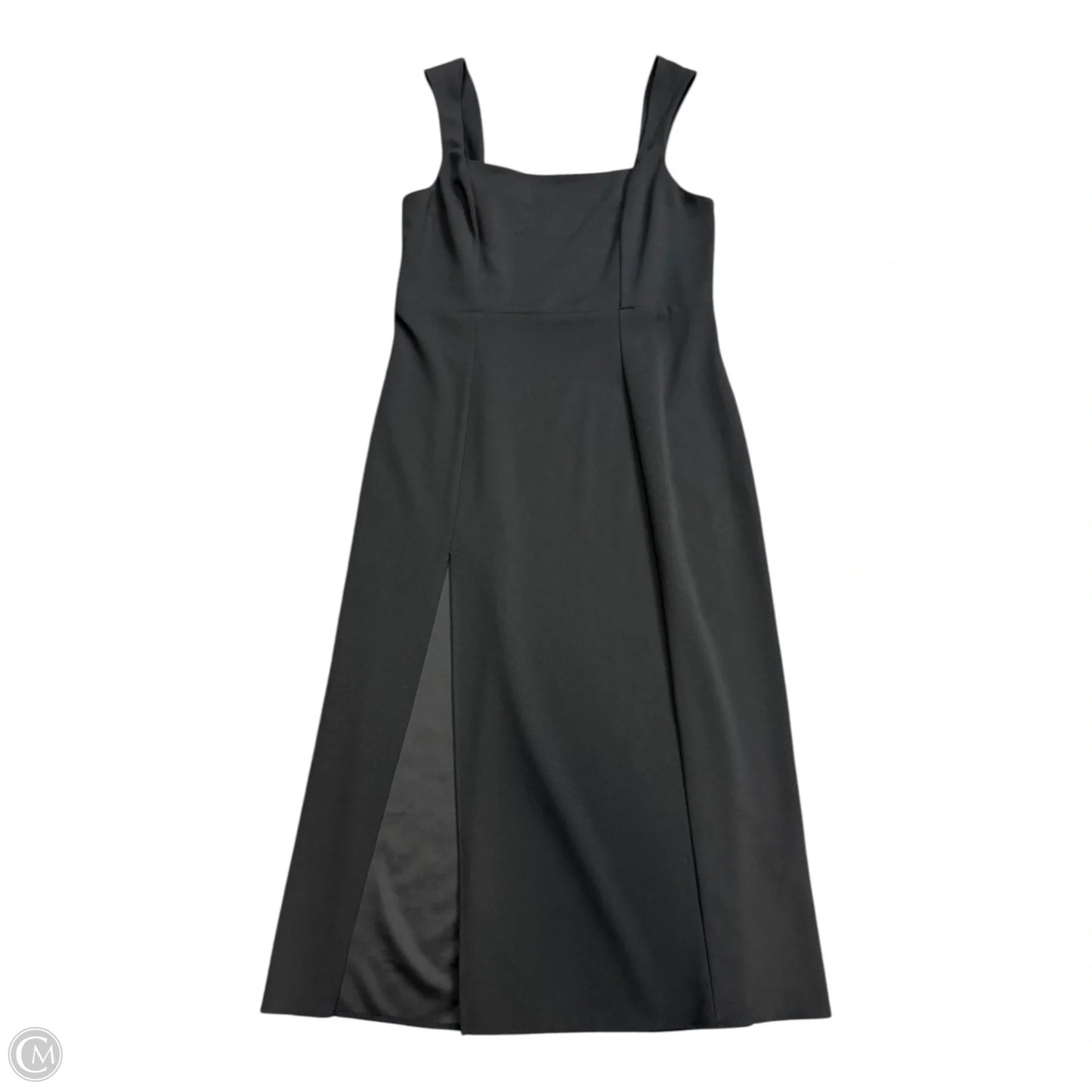Dress Casual Maxi By Show Me Your Mumu In Black, Size: Xxl