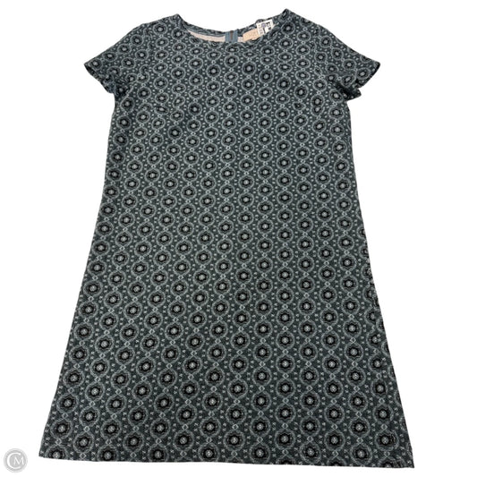 Dress Casual Short By Loft In Blue, Size: M