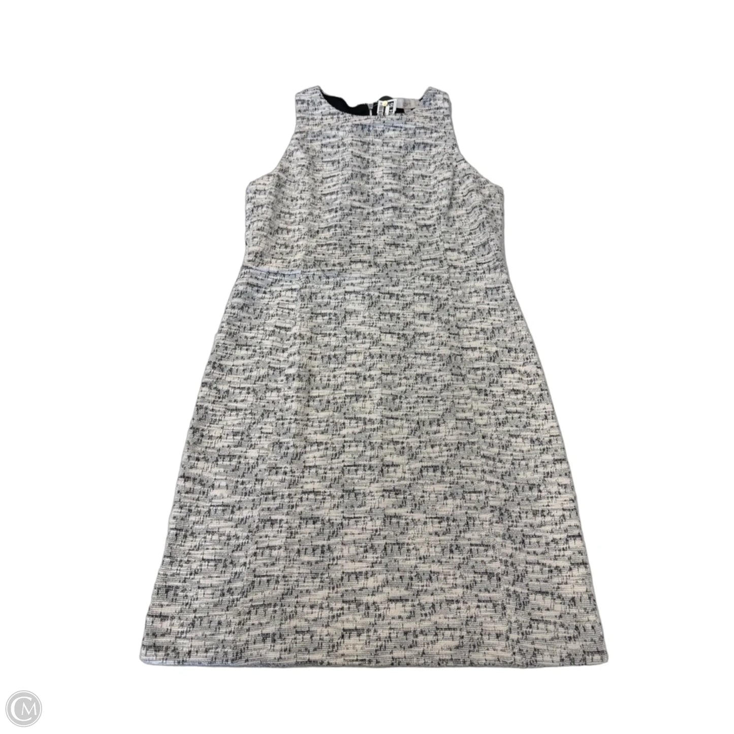 Dress Casual Short By Loft In White, Size: 10p