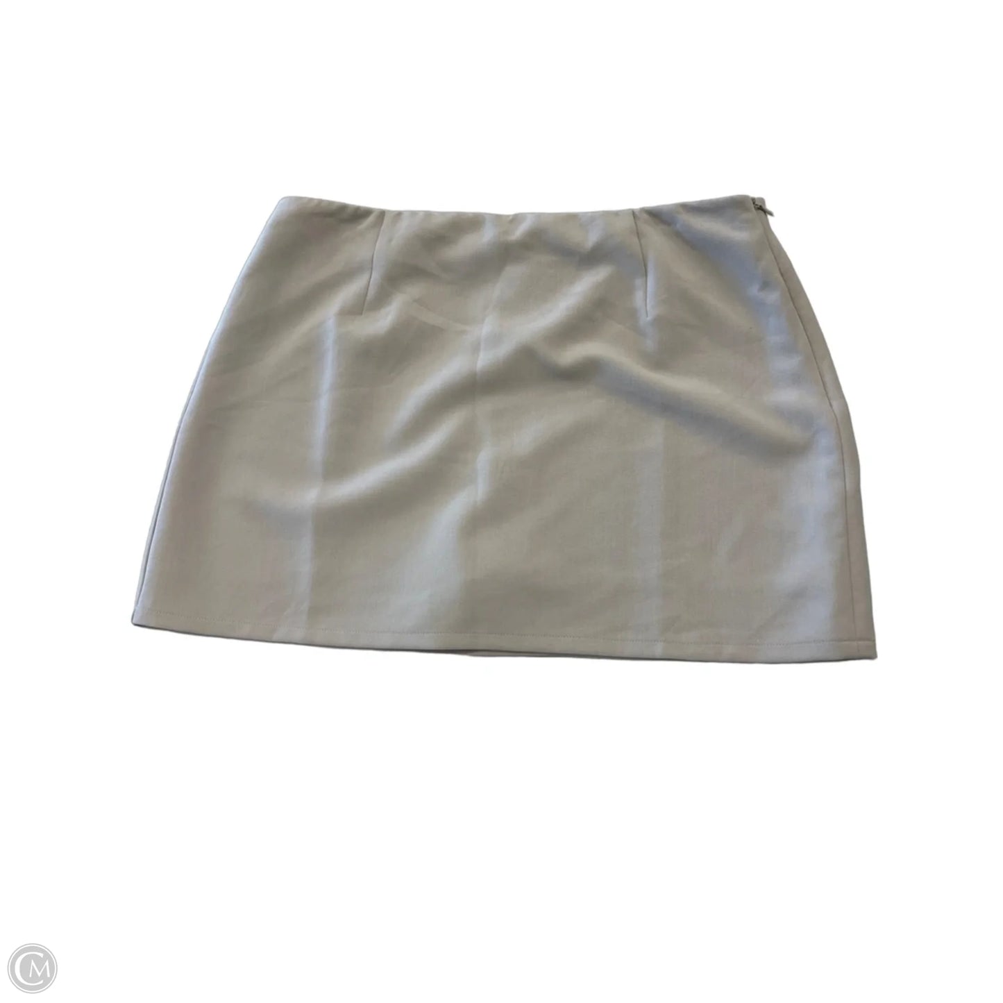 Skort By Sincerely Jules In Tan, Size: Xl