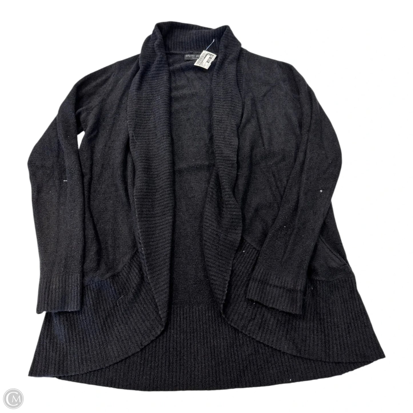 Cardigan By Barefoot Dreams In Black, Size: M
