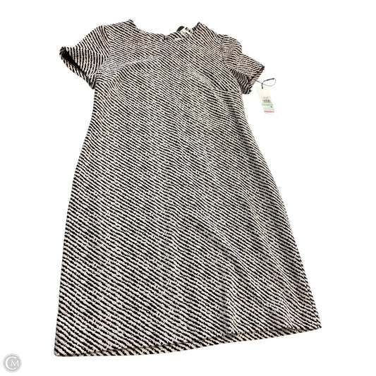 Dress Casual Short By Calvin Klein In Multi-colored, Size: 8