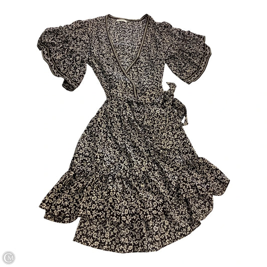 Dress Casual Short By Max Studio In Black, Size: M