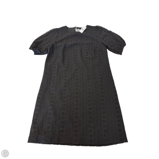 Dress Casual Short By Ann Taylor In Black, Size: 6