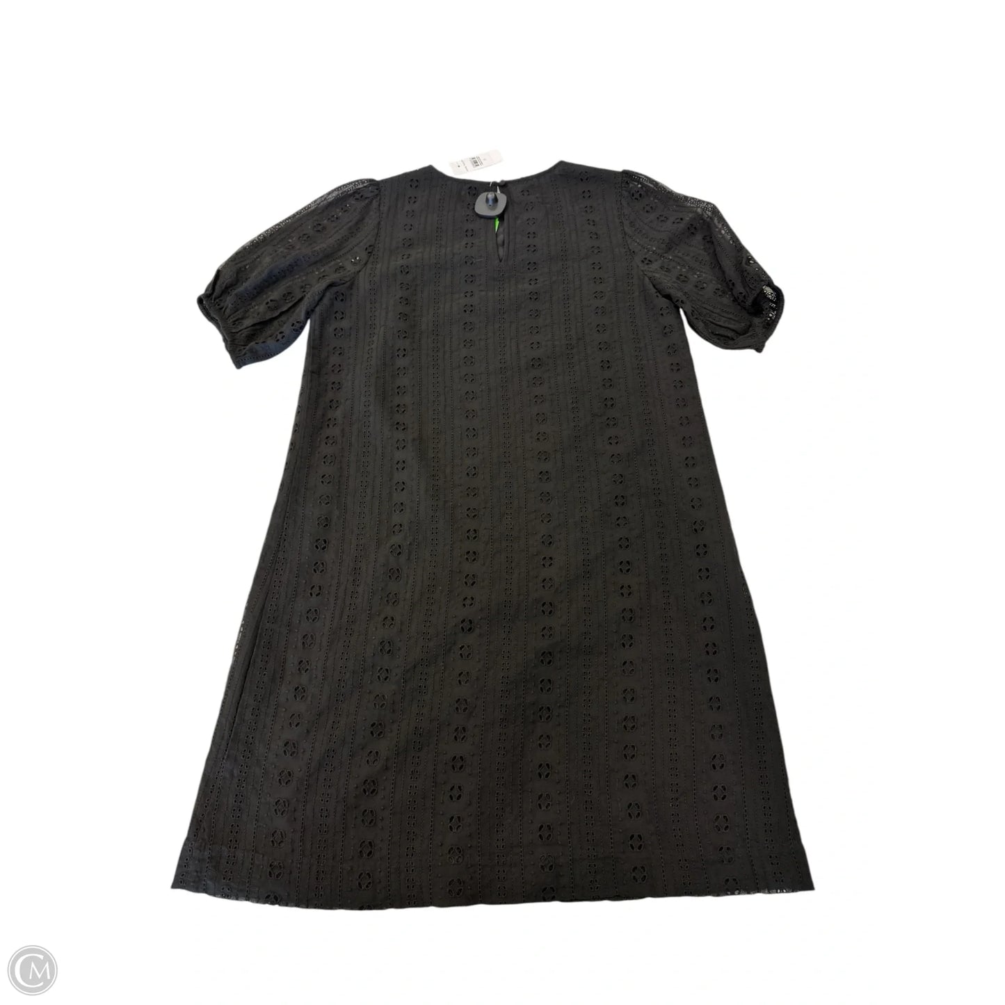 Dress Casual Short By Ann Taylor In Black, Size: 6