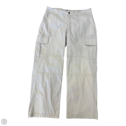 Pants Cargo & Utility By Hollister In Tan, Size: 16