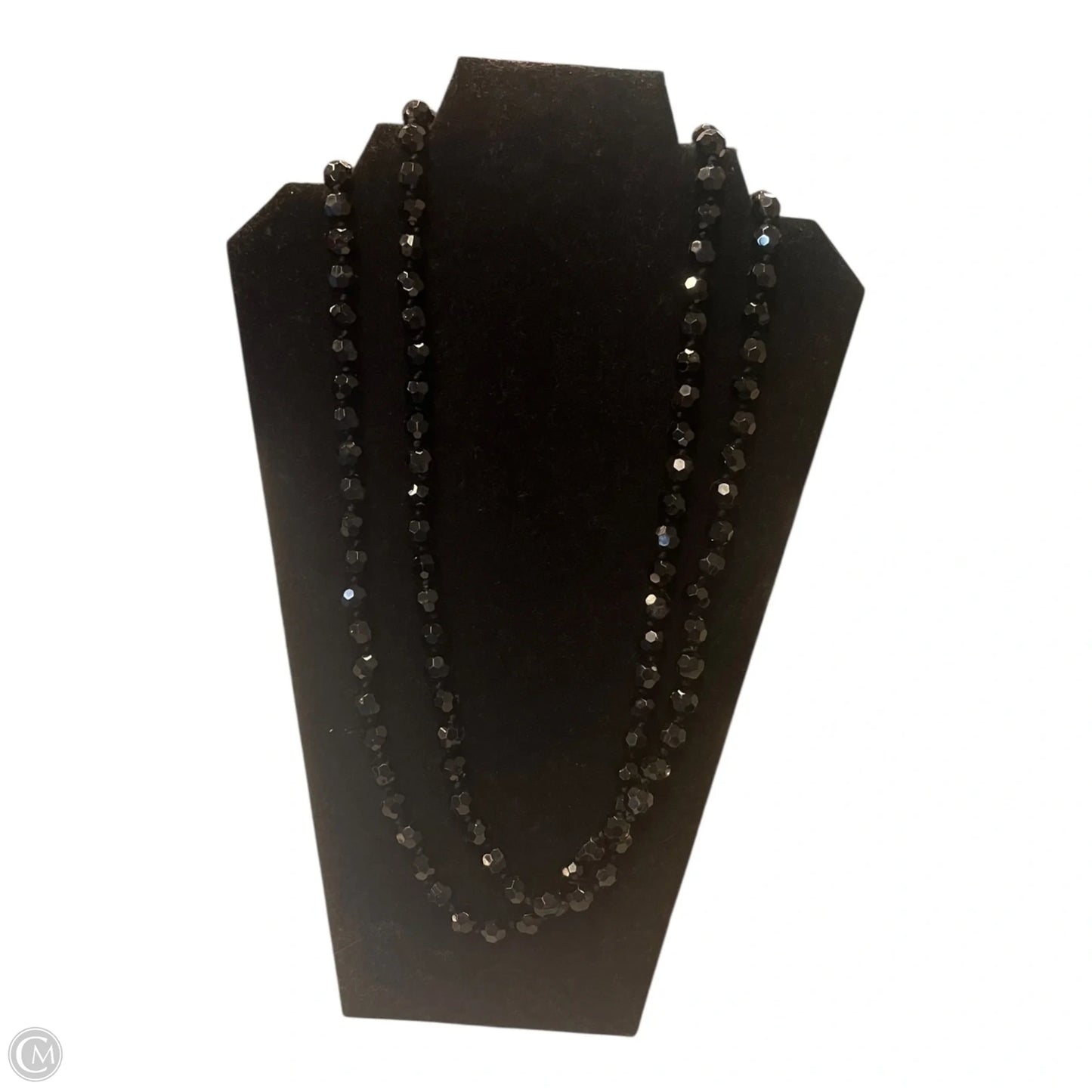 Necklace Layered By Clothes Mentor