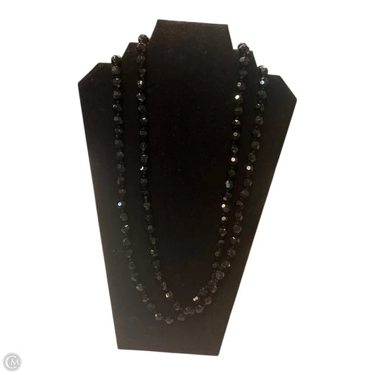 Necklace Layered By Clothes Mentor